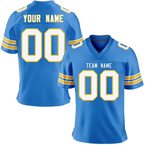 Flag Football Jerseys - Fun Hobbies