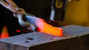 Best Steel for Blacksmithing