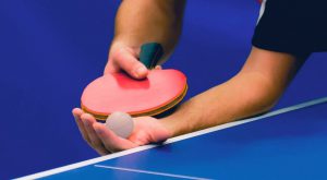 Best Table Tennis Racket for Beginners