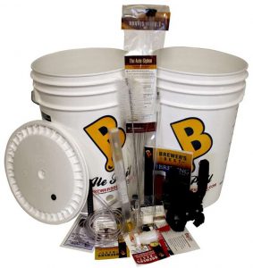 Brewer’s Best Beer Home Brewing Equipment Kit