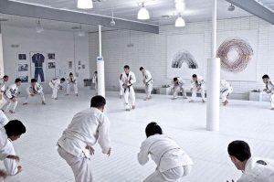 Jujitsu Schools