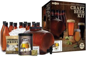 Mr. Beer Complete Beer Making 2 Gallon Starter Kit