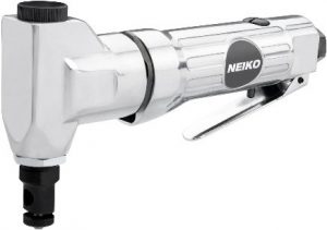Neiko 30067A Pull Type Pneumatic Nibbler | 1/4" NPT Air Inlet | 4 CFM, 90 PSI | 3500 RPM