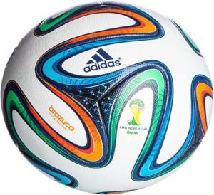 Adidas Brazuca G73617 Football Matchball